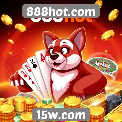 Plataforma 888hot.com oferece diversas opções de jogos